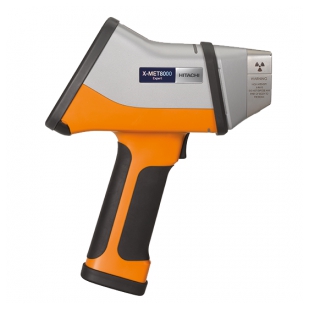 日立 手持式 XRF 光谱仪 - X-MET8000 系列